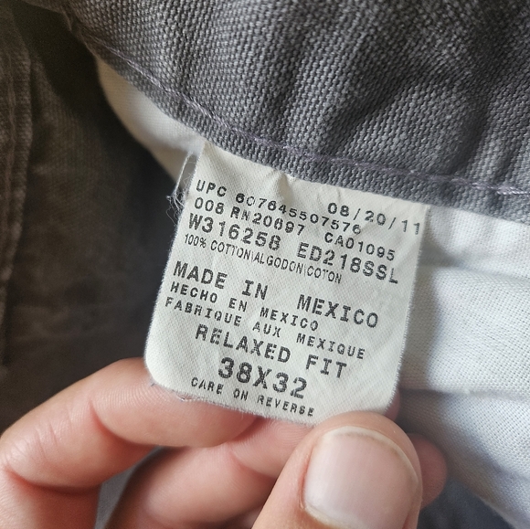 2011 dickies - Picture 3 of 3